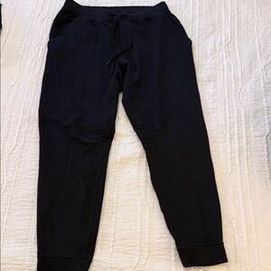 lululemon athletica Men's Black Sweatpants